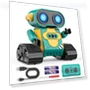 Thumbnail Electronic Pets Robot Toy — Interactive Animal Companions, Hamourd