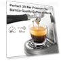Thumbnail Espresso Machine — Coffee & Espresso Combos, HIBREW