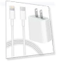 Thumbnail Fast Charging 20W PD USB C Wall Charger with 6FT Cable — Chargers, Coreykin