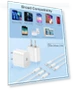 Thumbnail Fast Charging iPhone Charger Set — Chargers, Susnwere