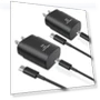 Thumbnail Fast Charging USB C Charger Block with Cable — Chargers, Qntry
