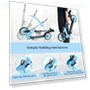 Thumbnail Kick Scooter — Push Scooters, Megavotx