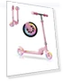 Thumbnail Kids Kick Scooter with LED Light Up — Push Scooters, Guwph