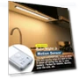 Thumbnail Motion Sensor LED Under Cabinet Lighting — Under-Cabinet Mounts, Reoshine
