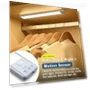 Thumbnail Motion Sensor LED Under Cabinet Lighting — Under-Cabinet Mounts, Reoshine