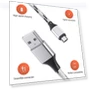 Thumbnail Multi Charging Cable — Cables, Neteli Direct