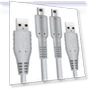 Thumbnail OEM Original Replacement Power Charging Cord — Cables, SENBOMA