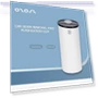 Thumbnail Portable Car Air Purifier — Activated Carbon Air Purifiers, Ozosl