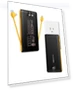 Thumbnail Portable Charger Power Bank with Built-in Cables and Wall Plug — Chargers, VEEKTOMX