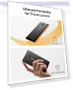 Thumbnail Portable Charger Power Bank with Built-in Cables and Wall Plug — Chargers, VEEKTOMX