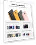 Thumbnail Portable Charger Power Bank with Built-in Cables and Wall Plug — Chargers, VEEKTOMX