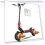Thumbnail Raptor 6000W Motor Scooter — Electric Self-Balancing Scooters, M YUME SCOOTER