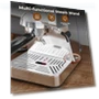 Thumbnail Semi-Automatic Espresso Maker with Milk Frother — Milk Frothers, Havato