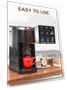 Thumbnail Single Serve Coffee Maker — Coffee & Espresso Combos, COWSAR