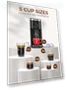 Thumbnail Single Serve Coffee Maker — Coffee & Espresso Combos, COWSAR