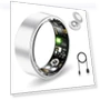 Thumbnail Smart Health Ring Fitness Tracker — Smart Rings, Aichiken