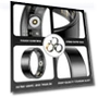 Thumbnail Smart Health Ring Fitness Tracker — Smart Rings, Aichiken