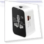 Thumbnail Universal Worldwide Travel Adapter Fast Charger — Charging Solutions, NEWVANGA