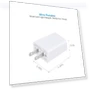 Thumbnail USB Wall Charger — Chargers, FOBSUNLAND