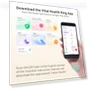 Thumbnail Vital Health Smart Ring — Smart Rings, Freeze2Trim