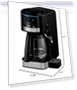 Thumbnail 12-Cup Programmable Coffeemaker & Hot Water System — Coffee Makers, Cuisinart
