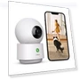 Thumbnail 2K Security Camera Indoor — Baby Monitors, AOSU