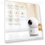 Thumbnail 2K Security Camera Indoor — Baby Monitors, AOSU