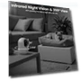 Thumbnail 360 Security Camera Indoor — Smart Home Security, INFIYA