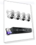 Thumbnail 4K PoE Security Camera System — Security Cameras, Loocam