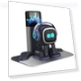 Thumbnail AI Desk Robot Companion — Cameras & Monitors, EMOPET