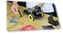 Thumbnail AI Vision Robot Car with 2DOF HD Camera — Robotic Enhancements, Yahboom