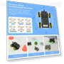 Thumbnail AI Vision Robot Car with 2DOF HD Camera — Robotic Enhancements, Yahboom
