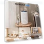Thumbnail Air Purifier with Sleep Mode & Aroma Function — Activated Carbon Air Purifiers, FancyBark