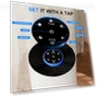 Thumbnail Air Purifier with Sleep Mode & Aroma Function — Activated Carbon Air Purifiers, FancyBark