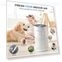 Thumbnail Air Purifier with Sleep Mode & Aroma Function — Activated Carbon Air Purifiers, FancyBark