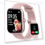 Thumbnail Bluetooth Smart Watch with Alexa — Smartwatches, Konitee