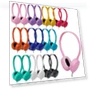 Thumbnail Bulk Wired Headphones for Classroom — Over-Ear Headphones, ZNXZXP