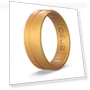 Thumbnail Classic Contour Silicone Ring — Band, Enso Rings