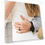 Thumbnail Classic Contour Silicone Ring — Band, Enso Rings