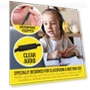 Thumbnail Classroom Headphones-Bulk 25-Pack — In-Ear Headphones, Sonitum