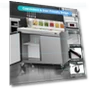 Thumbnail Commercial Refrigerator Sandwich Salad Prep Table — Sandwich Makers & Panini Presses