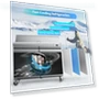 Thumbnail Commercial Refrigerator Sandwich Salad Prep Table — Sandwich Makers & Panini Presses