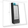 Thumbnail Display Refrigerator — Drink Coolers, KoolMore