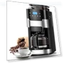 Thumbnail Drip Coffee Maker with Built-in Grinder — Electric Blade Coffee Grinders, Electactic