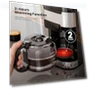 Thumbnail Drip Coffee Maker with Built-in Grinder — Electric Blade Coffee Grinders, Electactic