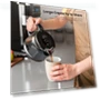 Thumbnail Drip Coffee Maker with Built-in Grinder — Electric Blade Coffee Grinders, Electactic