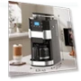 Thumbnail Drip Coffee Maker with Built-in Grinder — Electric Blade Coffee Grinders, Electactic