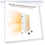 Thumbnail Electric Oil-Filled Radiant Radiator Space Heater — Portable Heating Solutions, Comfort Zone