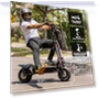 Thumbnail Electric Scooter — Electric Self-Balancing Scooters, Tumotcy