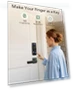 Thumbnail Fingerprint Keyless Entry Door Lock — Electromagnetic Security Locks, Philips